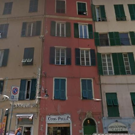 热那亚La Casetta In Porta Soprana公寓 外观 照片