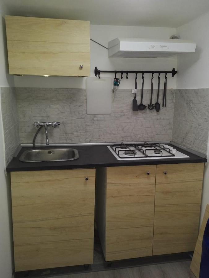 热那亚La Casetta In Porta Soprana公寓 外观 照片